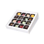 Dallman Confection&#39;s Exotic Chocolate Gift Basket, Gourmet Corporate Food Gift in Elegant Box, Christmas Holiday, Thanksgiving, Halloween, Birthday, Weddings,Rakhi or Get Well Baskets Ideas (16)