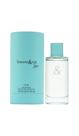 Tiffany & Co. Love Eau De Parfum Spray for Women, Floral Woody, 3 Oz