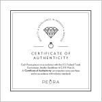 Peora Genuine Baltic Amber Tennis Necklace for Women, Multicolor 6mm Beads, 19 inches length with 2.5 inch Extender