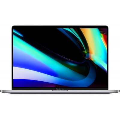 Apple MacBook Pro (16-inch, 16GB RAM, 512GB Storage) - Space Gray (Renewed)