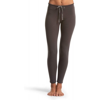 Barefoot Dreams Malibu Collection Women’s Skinny Stretch Pant, Yoga Leggings