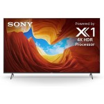 Sony X900H 65-inch TV: 4K Ultra HD Smart LED TV with HDR, Game Mode for Gaming, and Alexa Compatibility - 2020 Model