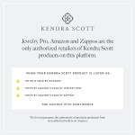 Kendra Scott Nola Pendant Necklace for Women, Fashion Jewelry