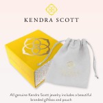 Kendra Scott Susanna Collar Adjustable Length Necklace for Women, Fashion Jewelry