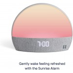 Hatch Restore - Sound Machine, Smart Light, Personal Sleep Routine, Bedside Reading Light, Wind Down Content and Sunrise Alarm Clock for Gentle Wake Up