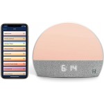 Hatch Restore - Sound Machine, Smart Light, Personal Sleep Routine, Bedside Reading Light, Wind Down Content and Sunrise Alarm Clock for Gentle Wake Up