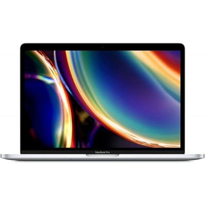 2020 Apple MacBook Pro with Intel Processor (13-inch, 16GB RAM, 512GB SSD Storage) - Silver