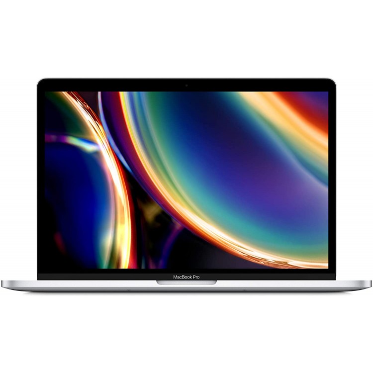 2020 Apple MacBook Pro with Intel Processor (13-inch, 16GB RAM, 512GB SSD Storage) - Silver