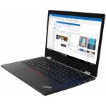 2021 Lenovo ThinkPad Yoga L13 13.3 Inch FHD 1080P Touchscreen 2-in-1 Laptop, Intel Core i5-10210U (Beats i7-7500U), 8GB RAM, 512GB SSD, Backlit KB, Win10 + NexiGo Wireless Mouse Bundle