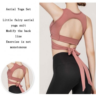 Yoga Clothes Bra, Fitness Female Bandage Yoga Sports Fitness Sexy Dance Clothes