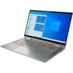 2020 Lenovo Yoga C740 14" FHD IPS Touchscreen Premium 2-in-1 Laptop, 10th Gen Intel Quad Core i5-10210U, 8GB RAM, 256GB PCIe SSD, Backlit Keyboard, Fingerprint Reader, Windows 10, Aluminum Chassis