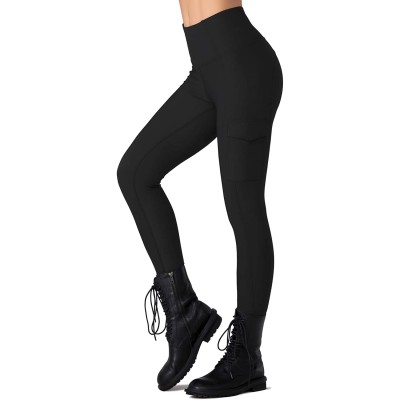 Dragon Fit High Waist Yoga Leggings for Women with Pockets,4 Way Stretch Tummy Control Workout Running Pants