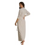 Barefoot Dreams CozyChic Lite Long Robe