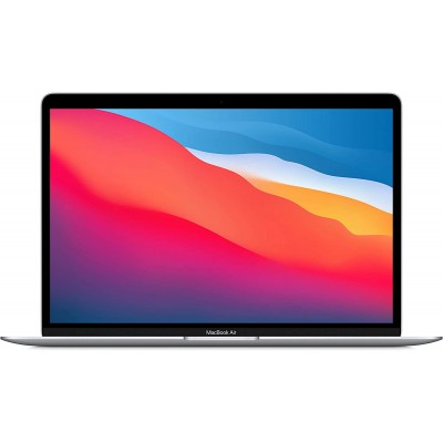 2020 Apple MacBook Air with Apple M1 Chip (13-inch, 8GB RAM, 256GB SSD Storage) - Silver