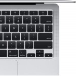 2020 Apple MacBook Air with Apple M1 Chip (13-inch, 8GB RAM, 256GB SSD Storage) - Silver