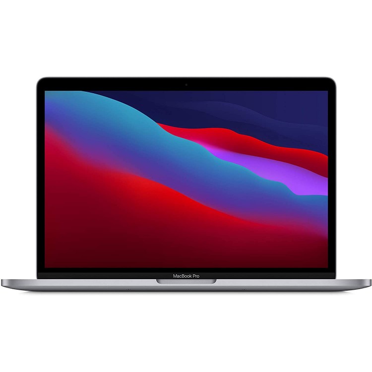 2020 Apple MacBook Pro with Apple M1 Chip (13-inch, 8GB RAM, 256GB SSD Storage) - Space Gray