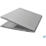 2021 Lenovo IdeaPad 3 15.6" HD Touchscreen Laptop Computer, 10th Gen Intel Core i5-1035G1, 20GB RAM, 1TB PCIe SSD, Intel UHD Graphics, Dolby Audio, HD Webcam, Win 10S, Grey, 32GB SnowBell USB Card