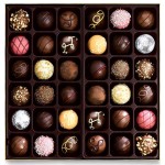 Godiva Chocolatier Signature Truffles Assorted Chocolate Gift Box, 36 pc.