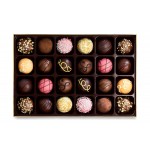 Godiva Chocolatier, Signature Truffles Assorted Chocolate Gift Box 24Ct
