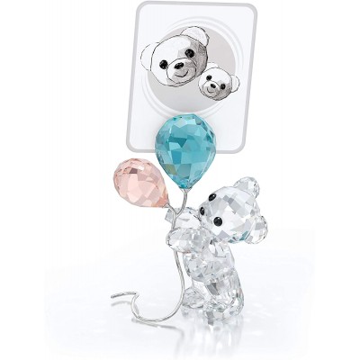 SWAROVSKI My Little Kris Bear Crystal Figurine and Ornament Collection
