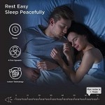 Medify MA-112 Air Purifier with H13 True HEPA Filter | 2,500 sq ft Coverage | for Smoke, Smokers, Dust, Odors, Pollen, Pet Dander | Quiet 99.9% Removal to 0.1 Microns | Black, 1-Pack