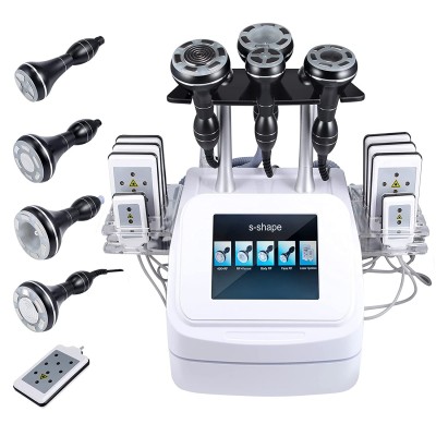 High Frequency Skin Tightening Facial Machine - Face Lifting - Wrinkle Reducing - Anti-Aging Massager - Body Skin Care Beauty Device