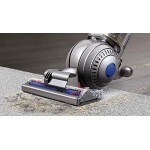 Flagship Dyson Ball Multi Floor Upright Vacuum Cleaner:High Performance, HEPA Filter, Bagless Height Adjustment, Strong Suction, Telescopic,Self Propelled, Rotating Brush +Hubxcel one Microfiber Cloth