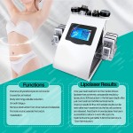Body Machine Beauty Machine Body Shaping Face Body Skin Care,Home High Frequency Dacial Skin Care Cellulite Massager 110V