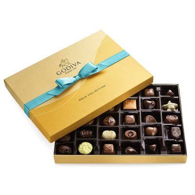 Godiva Chocolatier Assorted Chocolate Gift Box, 36 pc.