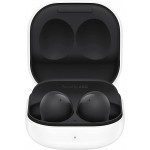 SAMSUNG Galaxy Buds 2 True Wireless Earbuds Noise Cancelling Ambient Sound Bluetooth Lightweight Comfort Fit Touch Control US Version, Black Graphite