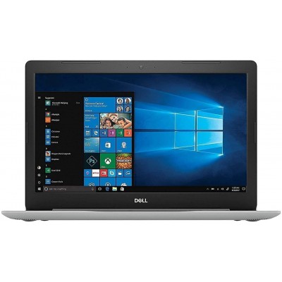 Dell Inspiron Laptop Computer, 15.6" FHD IPS Touchscreen, Intel Quad-Core i5-8250U (Beat i7-7500U), 8GB DDR4, 1TB HDD, DVDRW, Backlit Keyboard, Wi-Fi, Bluetooth, Webcam, Windows 10 (Renewed)