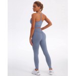 Workout Sets for Women Shorts Leggings Tops Bras Outfits Acid Wash Clothes Seamless Yoga Fashion Activewear