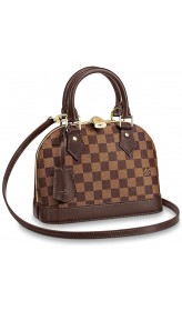 Louis Vuitton Alma BB Top Handle Bag
