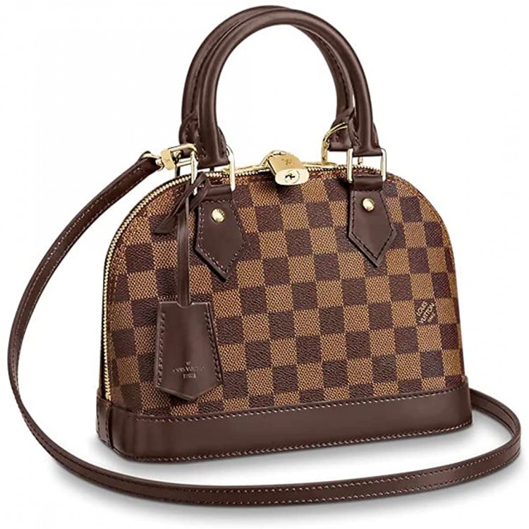 Louis Vuitton Alma BB Top Handle Bag