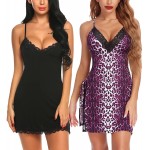 Avidlove Sexy Babydoll Lingerie Slip Babydoll Lingerie Nightgown (M)