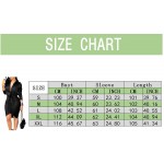 Aimik Women Elegant Long Sleeve V Neck Dresses Bodycon Slim Fit Solid Business Office Cocktail Pencil Dress Formal Dress