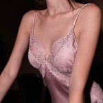 Women Sexy Silk Nightwear Lingerie V- Neck Elegant Lace Splice Strap Dress Chemise Nightdress Babydoll Sleepwear Sleeveless