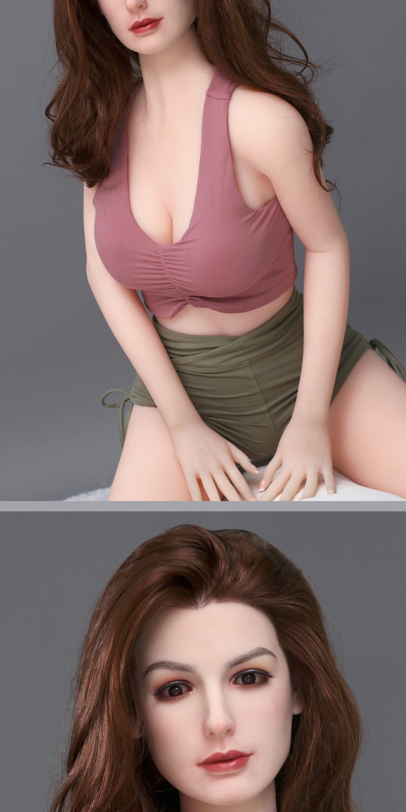 shengyi sex dolls SY Doll main image 1